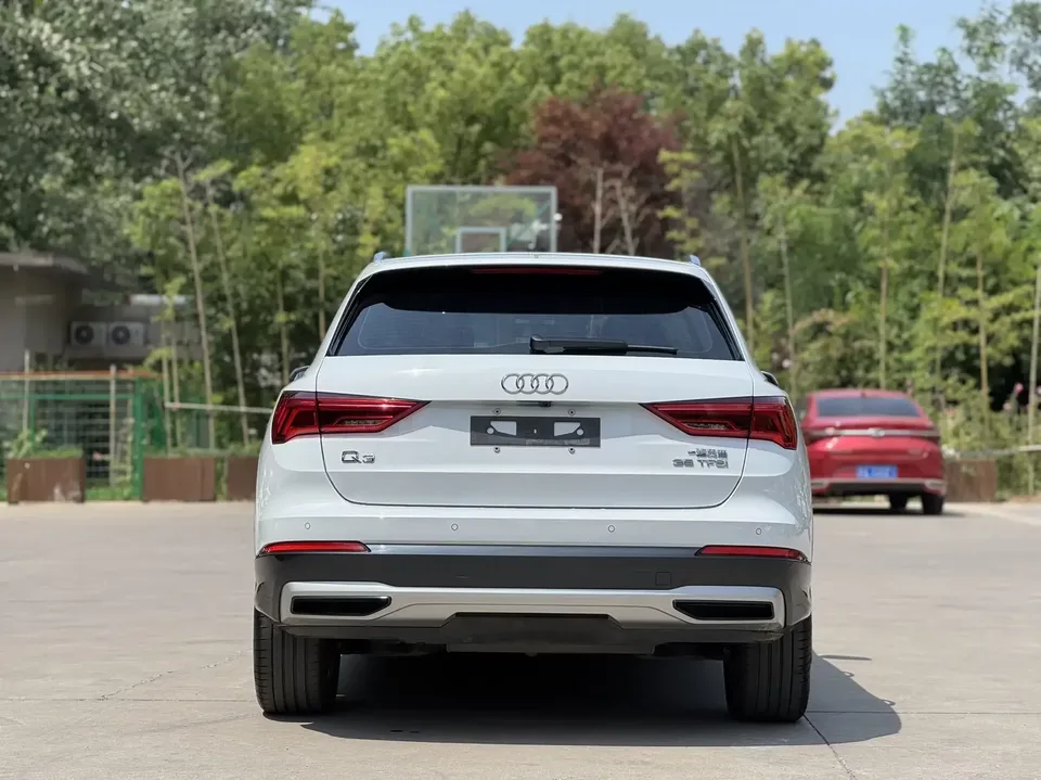 Audi Q3 Audi Q3 2022 35 TFSI Progressive Dynamic 2022 — thumbnail 2
