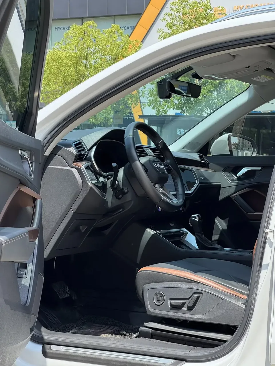 Audi Q3 Audi Q3 2022 35 TFSI Progressive Dynamic 2022 — thumbnail 3