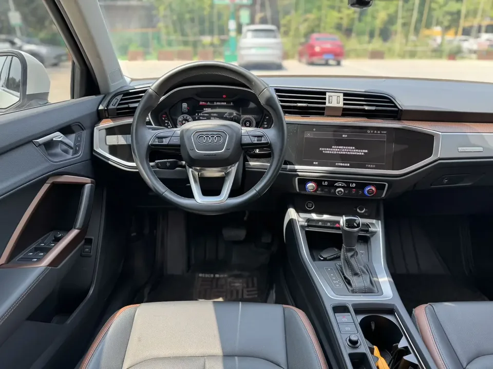 Audi Q3 Audi Q3 2022 35 TFSI Progressive Dynamic 2022 — thumbnail 5