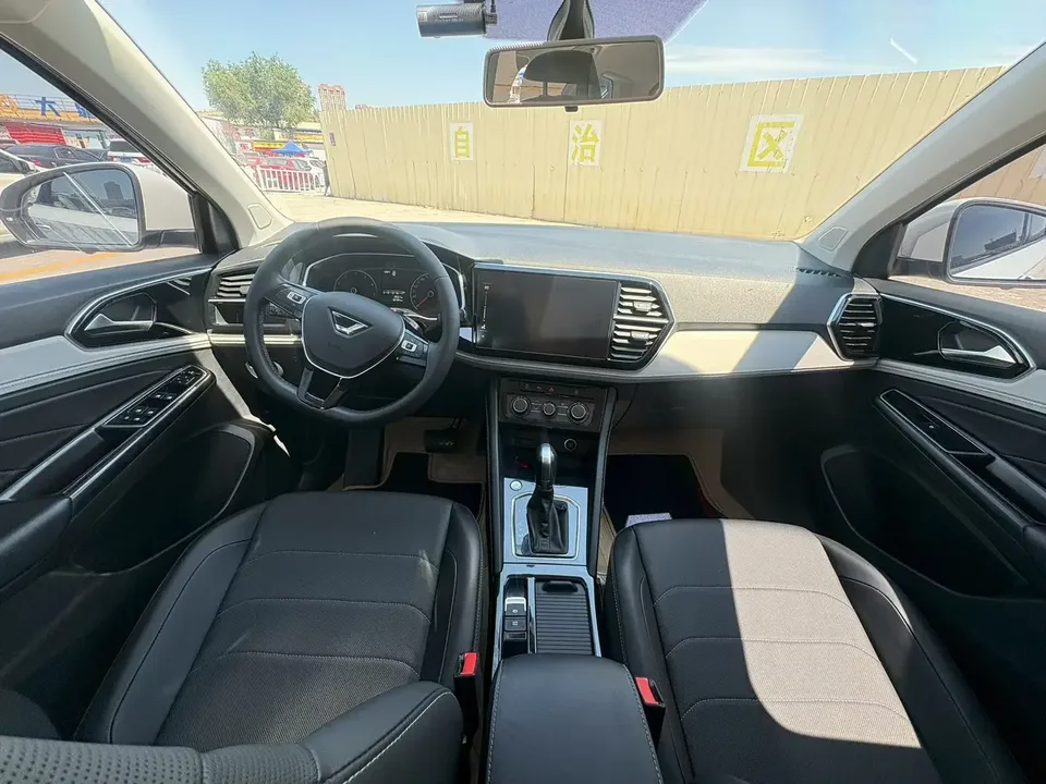 Jetta VS5 Jetta VS5 2023 280TSI Automatic Enjoy Edition 2024 — миниатюра 5