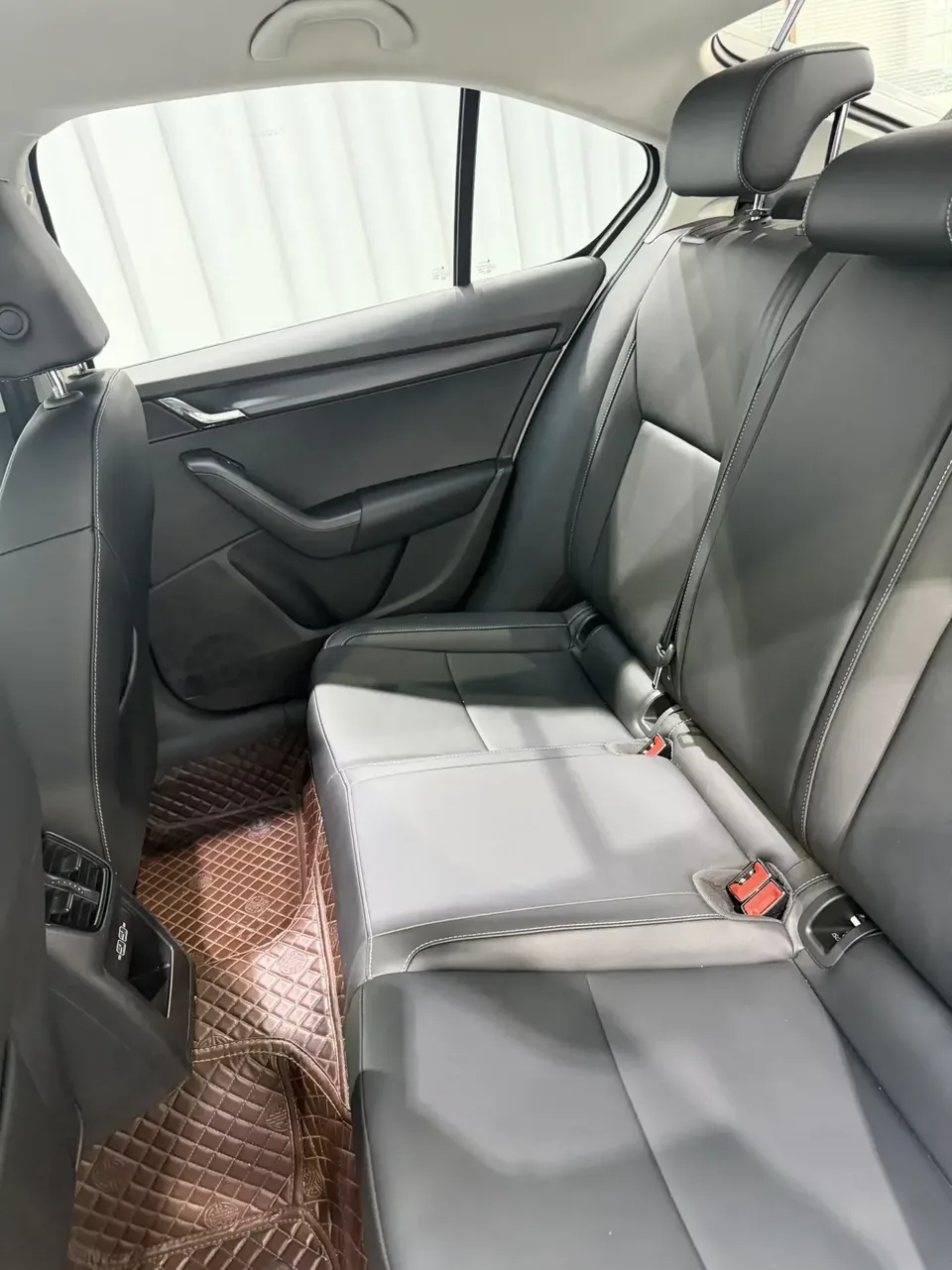 Skoda Octavia Octavia 2022 1.5L Automatic Comfort Edition 2022 — thumbnail 4
