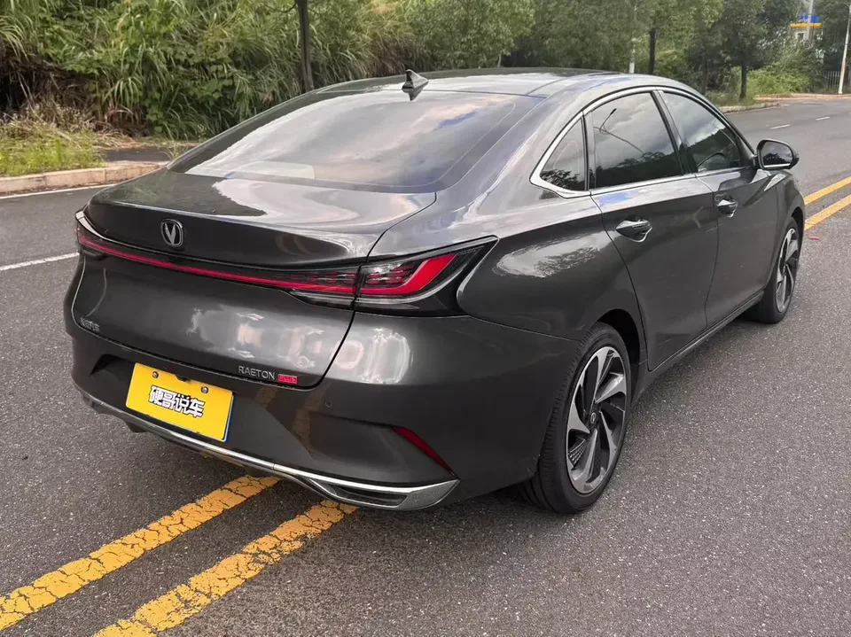 Changan Raeton PLUS Ruicheng PLUS 2023 1.5T DCT Pilot 2024 — thumbnail 2