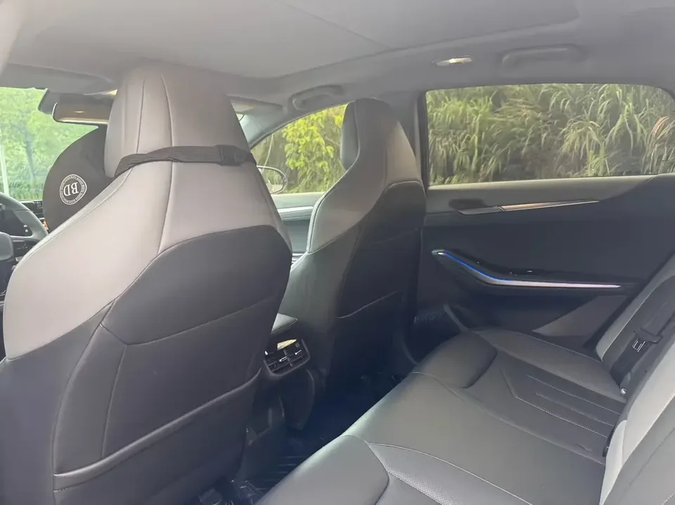 Changan Raeton PLUS Ruicheng PLUS 2023 1.5T DCT Pilot 2024 — thumbnail 3