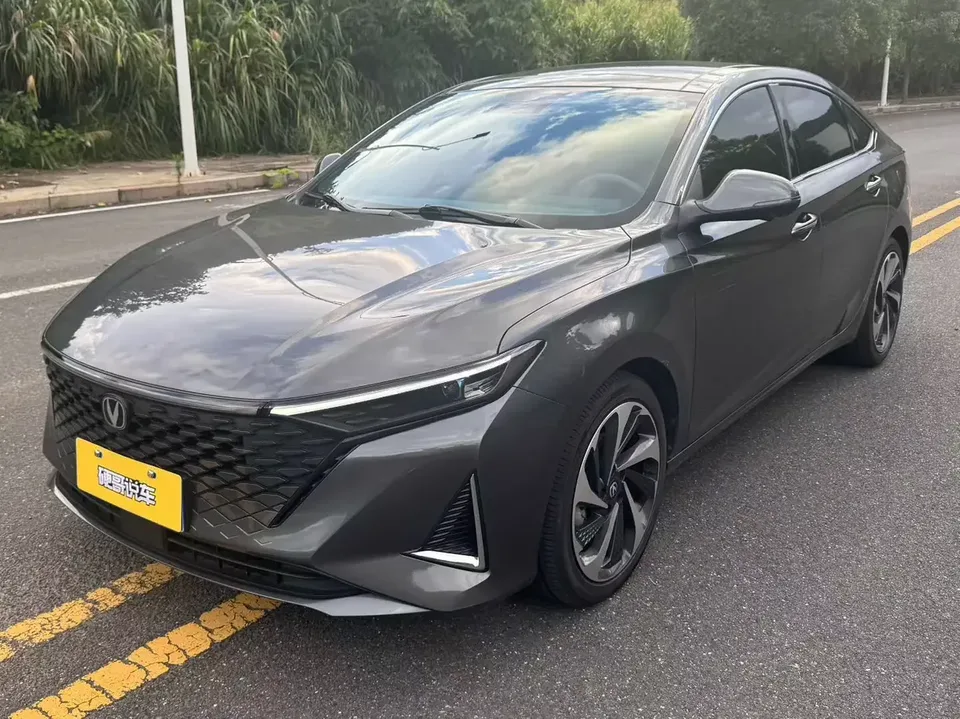 Changan Raeton PLUS Ruicheng PLUS 2023 1.5T DCT Pilot 2024 — photo 1, buy with delivery to Moscow