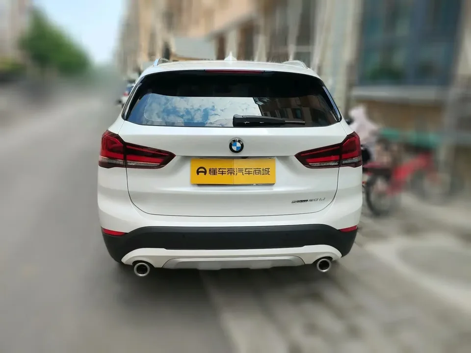 BMW X1 BMW X1 2022 sDrive20Li Premium 2022 — thumbnail 2
