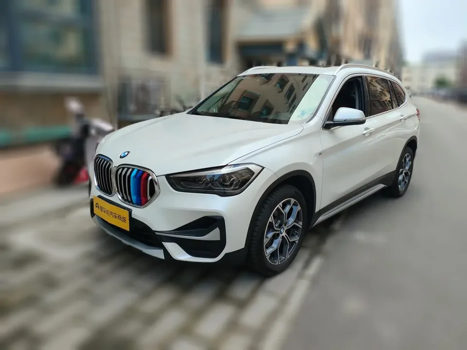 BMW X1 BMW X1 2022 sDrive20Li Premium 2022 — photo 1, buy with delivery to Moscow