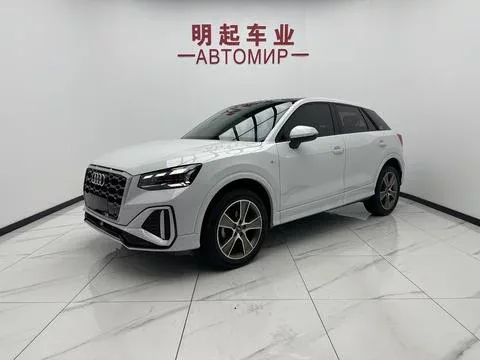 Audi Q2L Audi Q2L 2022 35 TFSI Stylish Dynamic 2022 — photo 1, buy with delivery to Moscow