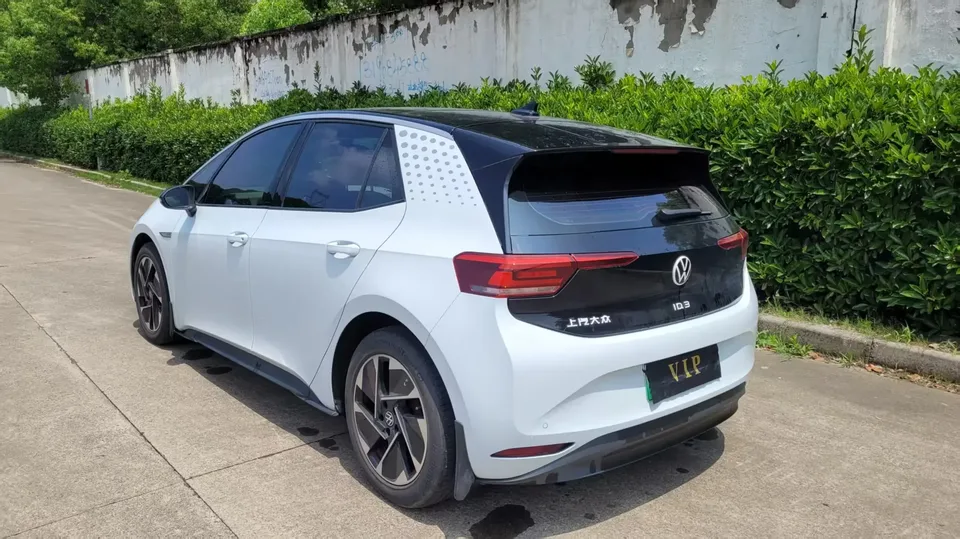 Volkswagen ID.3 Volkswagen ID.3 2023 Pure Smart Edition 2023 — thumbnail 2