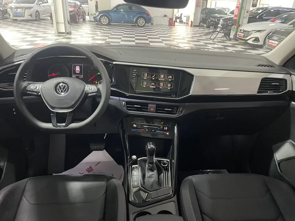 Volkswagen Tayron Tanyue 2022 280TSI 2WD Luxury Smart Edition 2022 — thumbnail 5