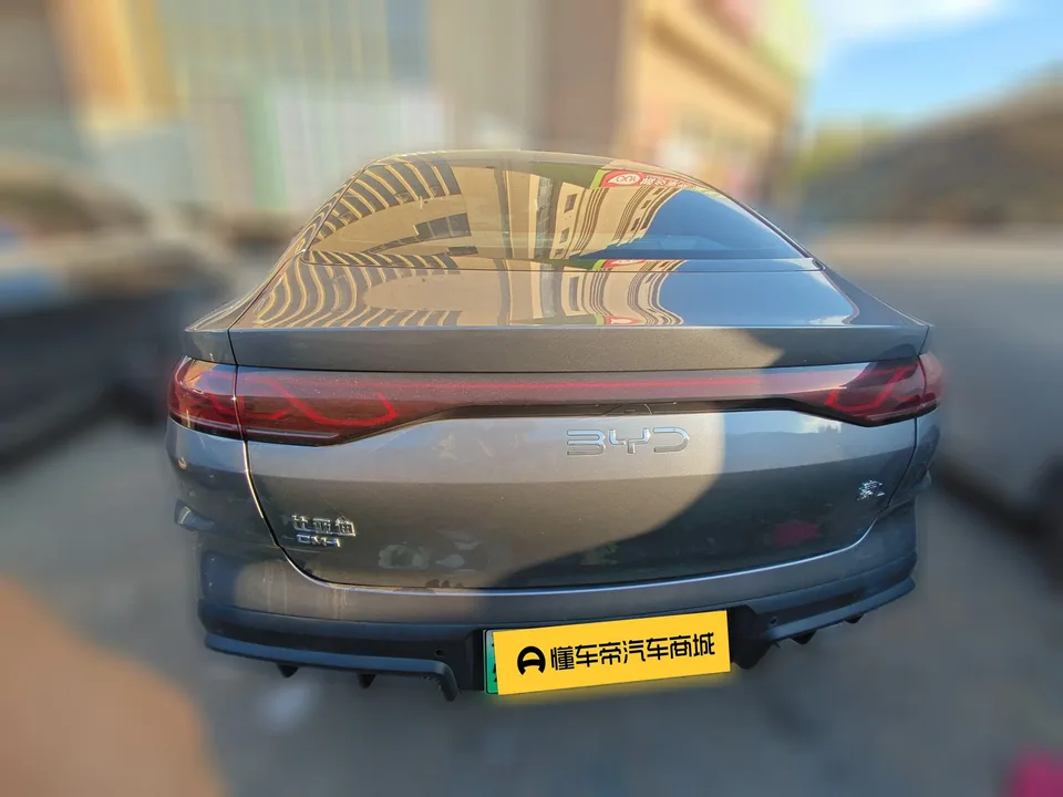 BYD Qin L DM Qin L DM 2024 DM-i 80KM Beyond 2025 — thumbnail 2
