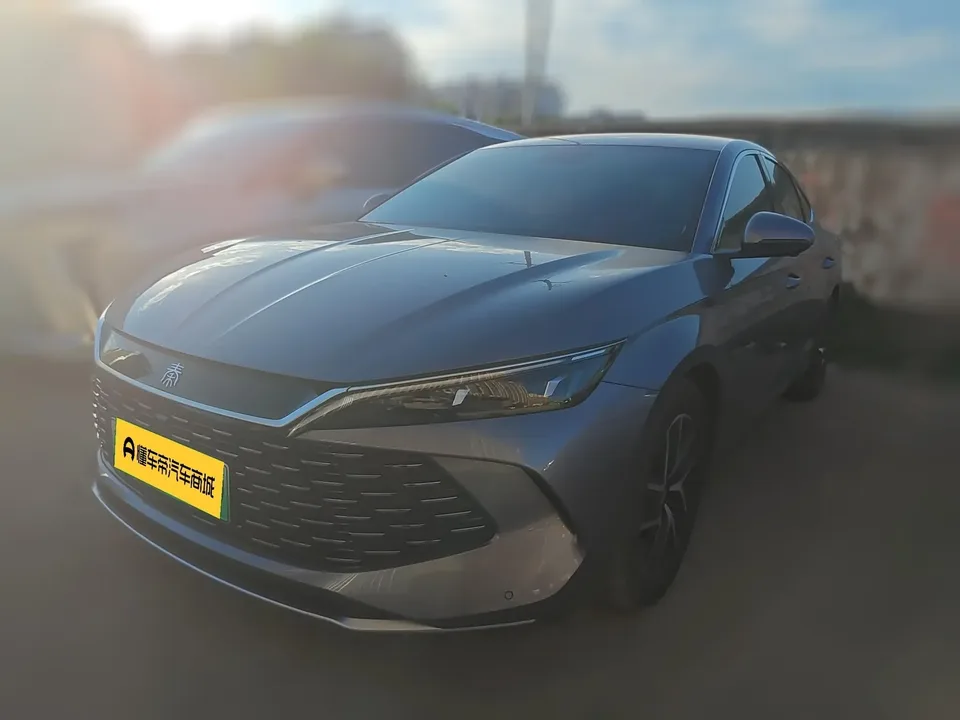 BYD Qin L DM Qin L DM 2024 DM-i 80KM Beyond 2025 — photo 1, buy with delivery to Moscow