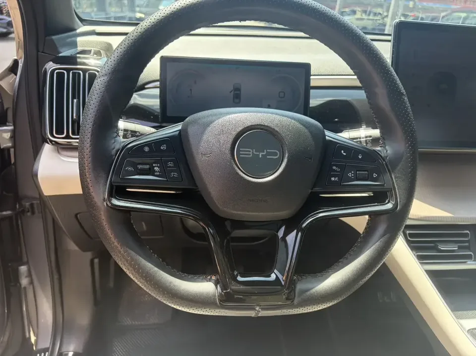 BYD Song Pro DM Song Pro DM 2023 DM-i Champion Edition 110km Excellence 2024 — thumbnail 5