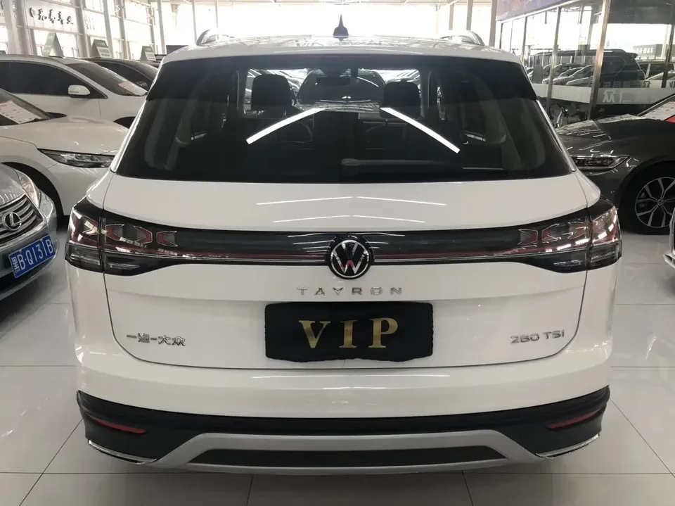 Volkswagen Tayron Tanyue 2022 280TSI 2WD Luxury Plus Advanced Edition 2023 — миниатюра 2