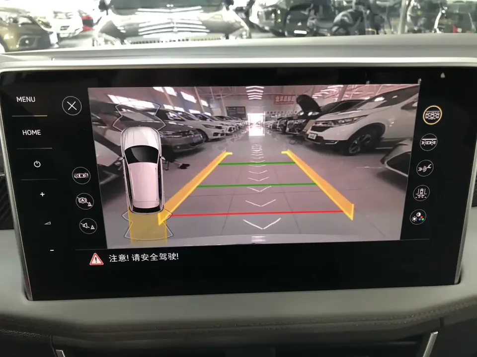 Volkswagen Tayron Tanyue 2022 280TSI 2WD Luxury Plus Advanced Edition 2023 — миниатюра 3