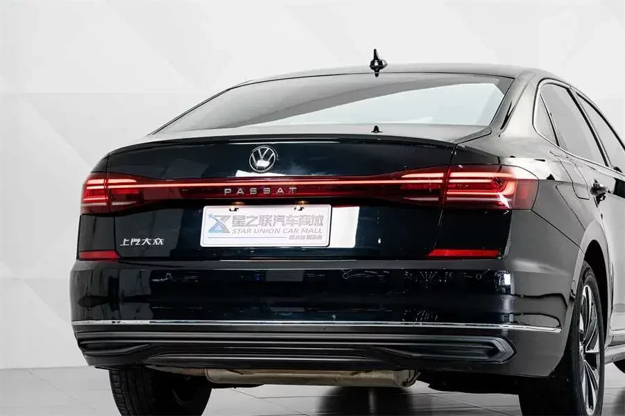Volkswagen Passat Passat 2024 280TSI Business Edition 2025 — миниатюра 3