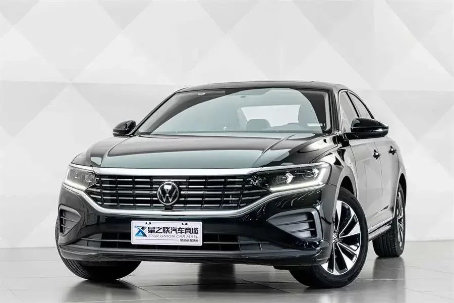 Volkswagen Passat Passat 2024 280TSI Business Edition 2025 — миниатюра 4