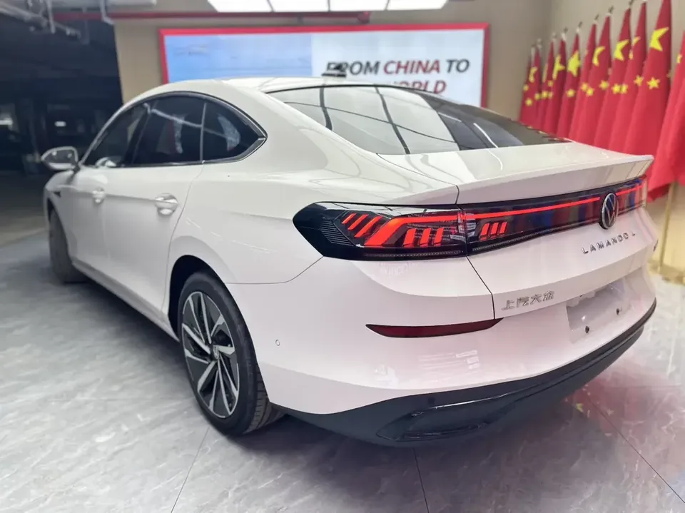 Volkswagen Lamando Lingdu 2023 Lingdu L 280TSI DSG Super Hot Flagship Edition 2022 — thumbnail 2