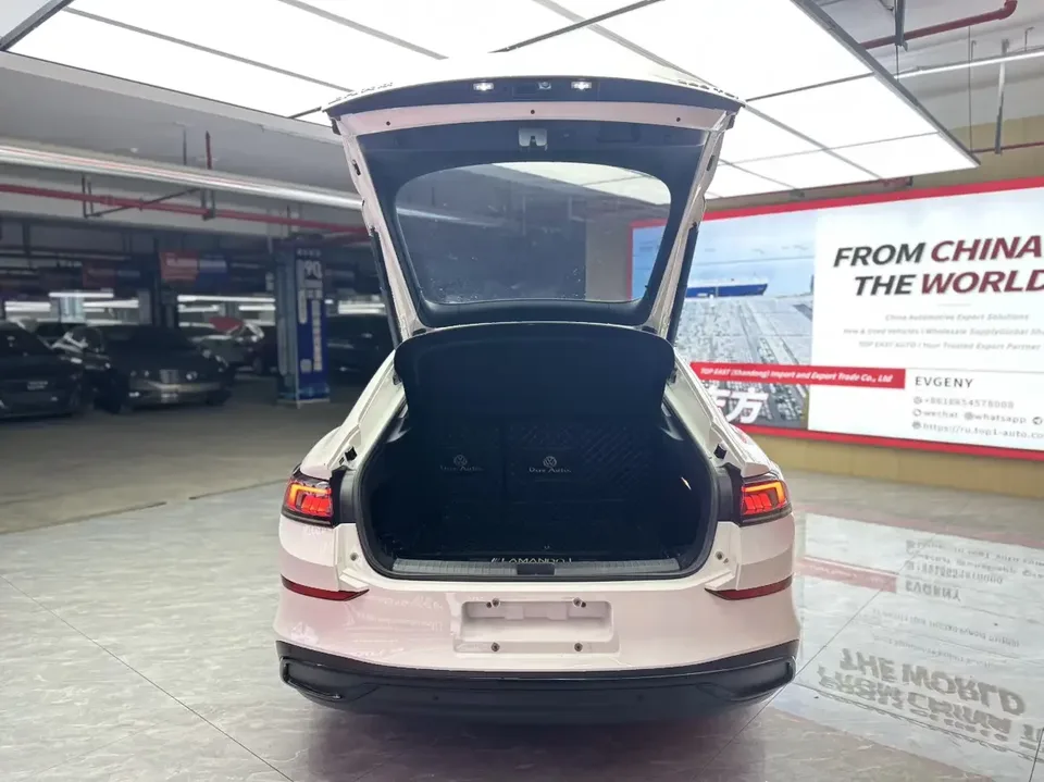 Volkswagen Lamando Lingdu 2023 Lingdu L 280TSI DSG Super Hot Flagship Edition 2022 — thumbnail 3