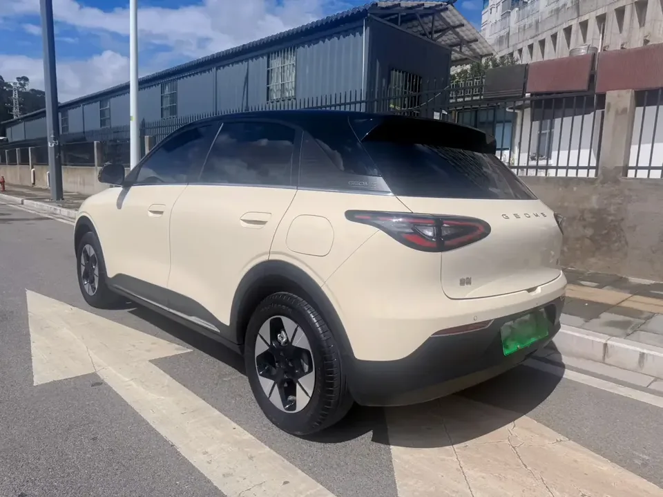 Geely Star Wish Star Wish 2025 UP 410km Exploration+ 2024 — thumbnail 4