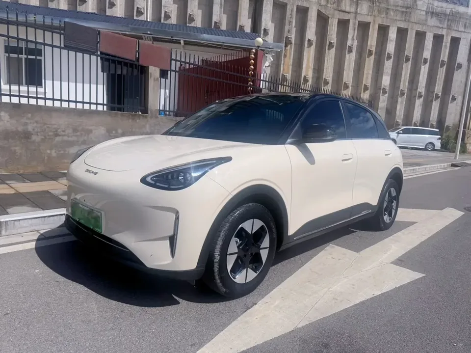 Geely Star Wish Star Wish 2025 UP 410km Exploration+ 2024 — photo 1, buy with delivery to Moscow