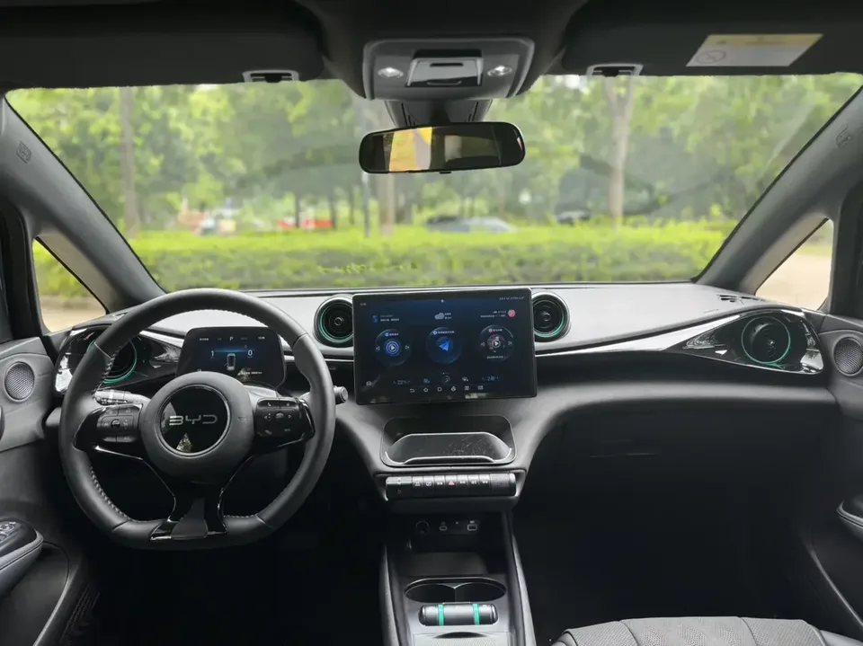 BYD Dolphin dolphin 2025 420KM Vitality Edition 2025 — thumbnail 3