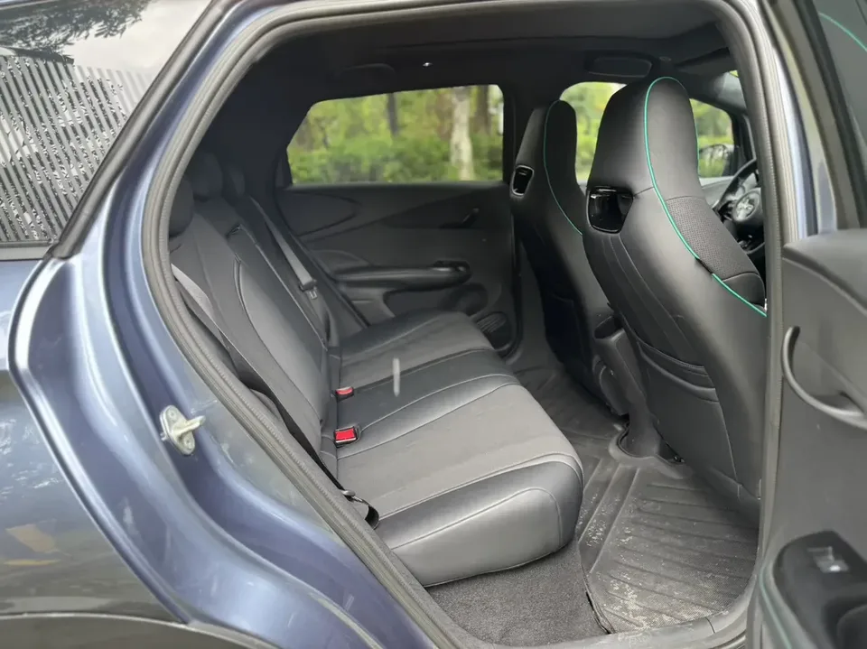 BYD Dolphin dolphin 2025 420KM Vitality Edition 2025 — thumbnail 4