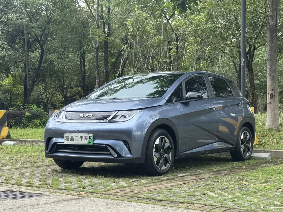 BYD Dolphin dolphin 2025 420KM Vitality Edition 2025 — photo 1, buy with delivery to Moscow