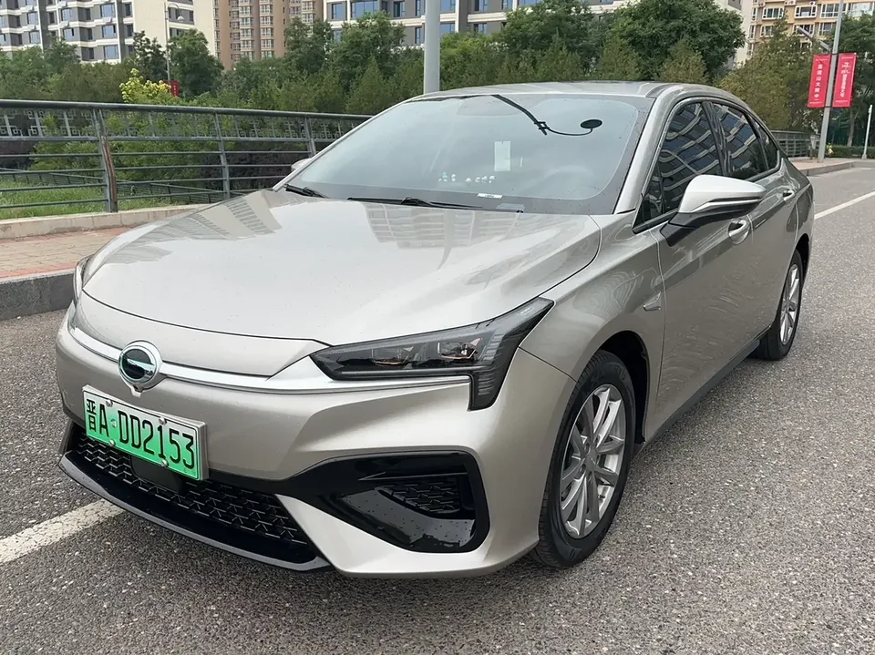 AION S AIONS 2023 Mei 580 2024 — photo 1, buy with delivery to Moscow
