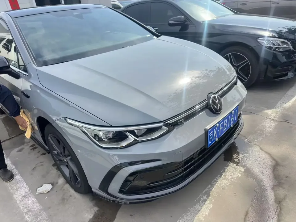 Volkswagen Golf golf 2024 280TSI DSG R-Line 50 Years Legend Edition 2024 — thumbnail 4