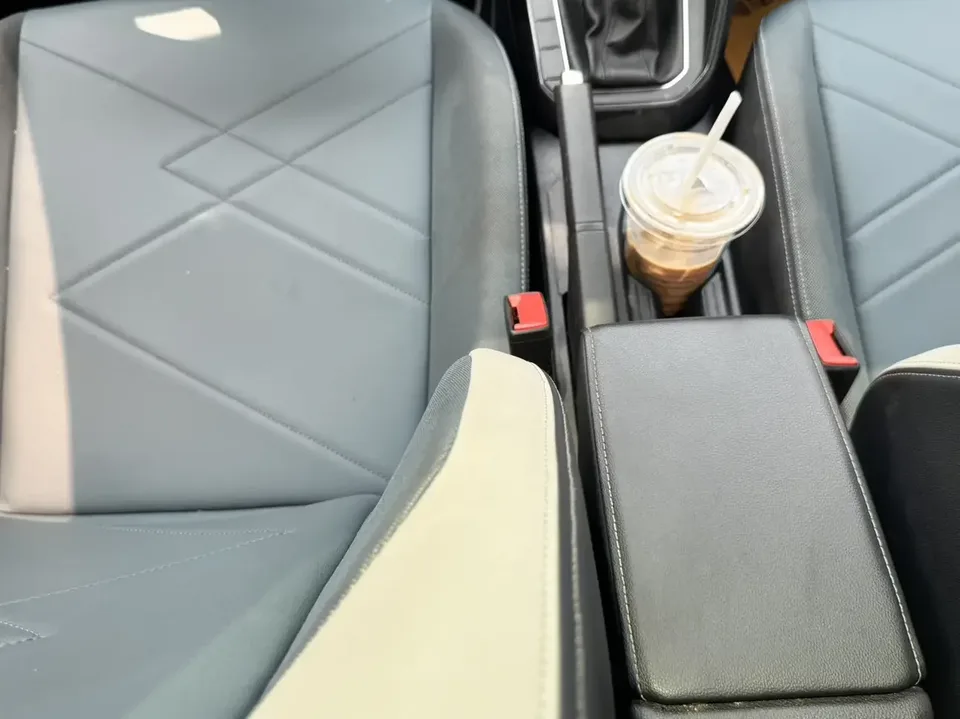Volkswagen Lavida Lavida 2023 Modified 1.5L Automatic 5 million version 2023 — миниатюра 3