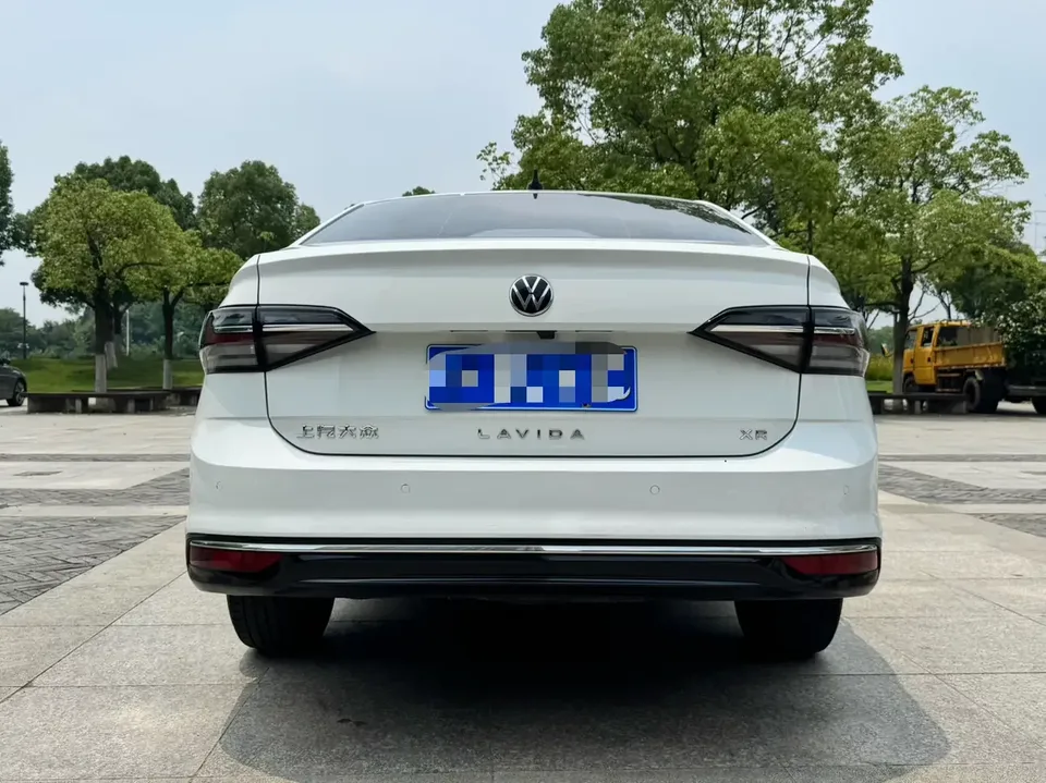 Volkswagen Lavida Lavida 2023 Modified 1.5L Automatic 5 million version 2023 — миниатюра 5