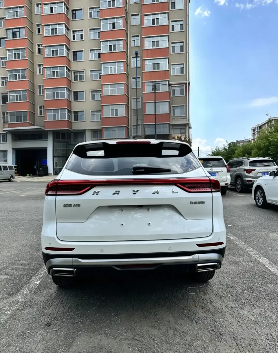 Haval H6 Haval H6 2022 Third generation 1.5T automatic two-wheel drive Plus 2022 — миниатюра 2