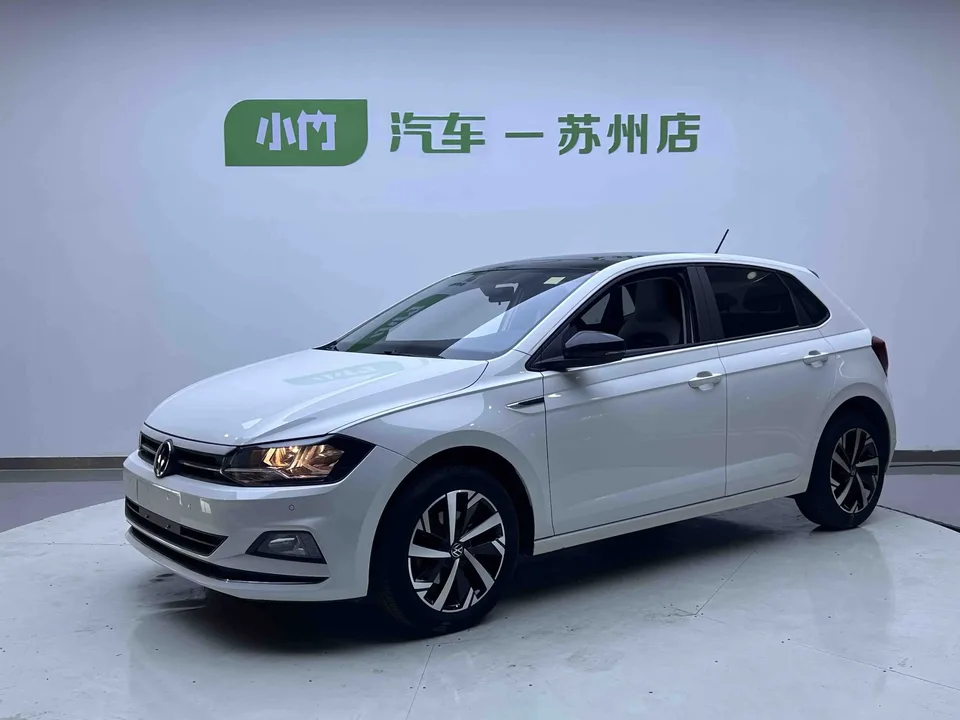 Volkswagen Polo Polo 2021 Plus 1.5L Automatic Trendy and Cool Smart Edition 2022 — photo 1, buy with delivery to Moscow