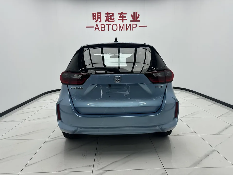 Honda FIT Fit 2023 1.5L CVT Trendy Edition 2023 — thumbnail 2