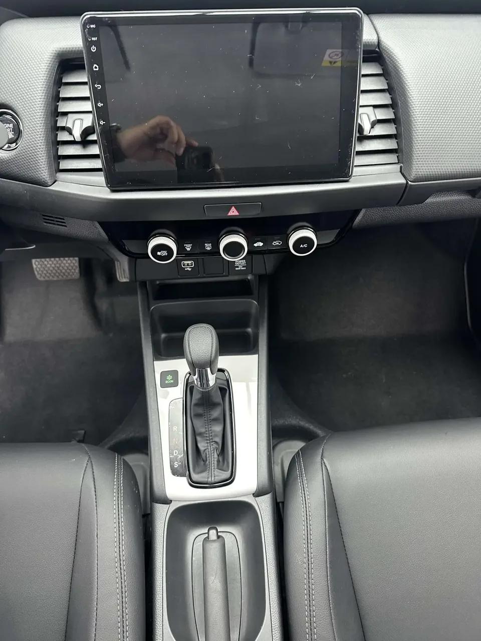 Honda FIT Fit 2023 1.5L CVT Trendy Edition 2023 — thumbnail 4