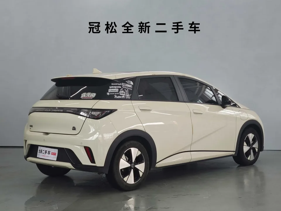 BYD Dolphin dolphin 2023 Fashion version 2023 — thumbnail 2