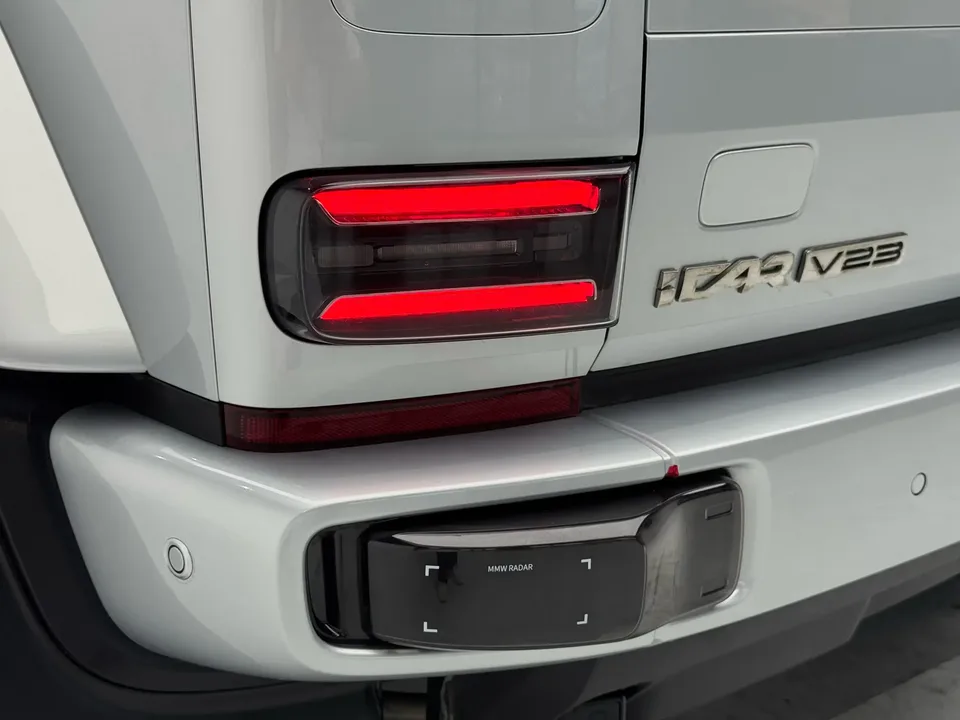 iCAR Super V23 iCAR Super V23 2025 401 2WD Smart Driving Edition 2024 — thumbnail 4