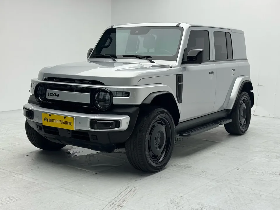 iCAR Super V23 iCAR Super V23 2025 401 2WD Smart Driving Edition 2024 — photo 1, buy with delivery to Moscow
