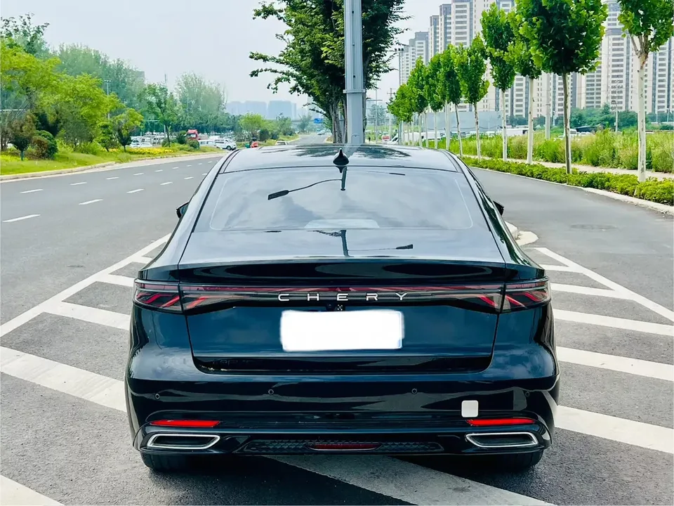 Chery Arrizo 8 PRO Arrizo 8 PRO 2025 1.6T DCT Luxury Model 2026 — thumbnail 2