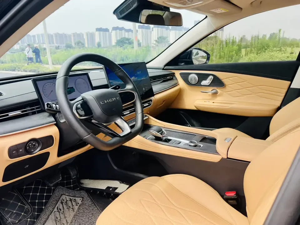 Chery Arrizo 8 PRO Arrizo 8 PRO 2025 1.6T DCT Luxury Model 2026 — thumbnail 3