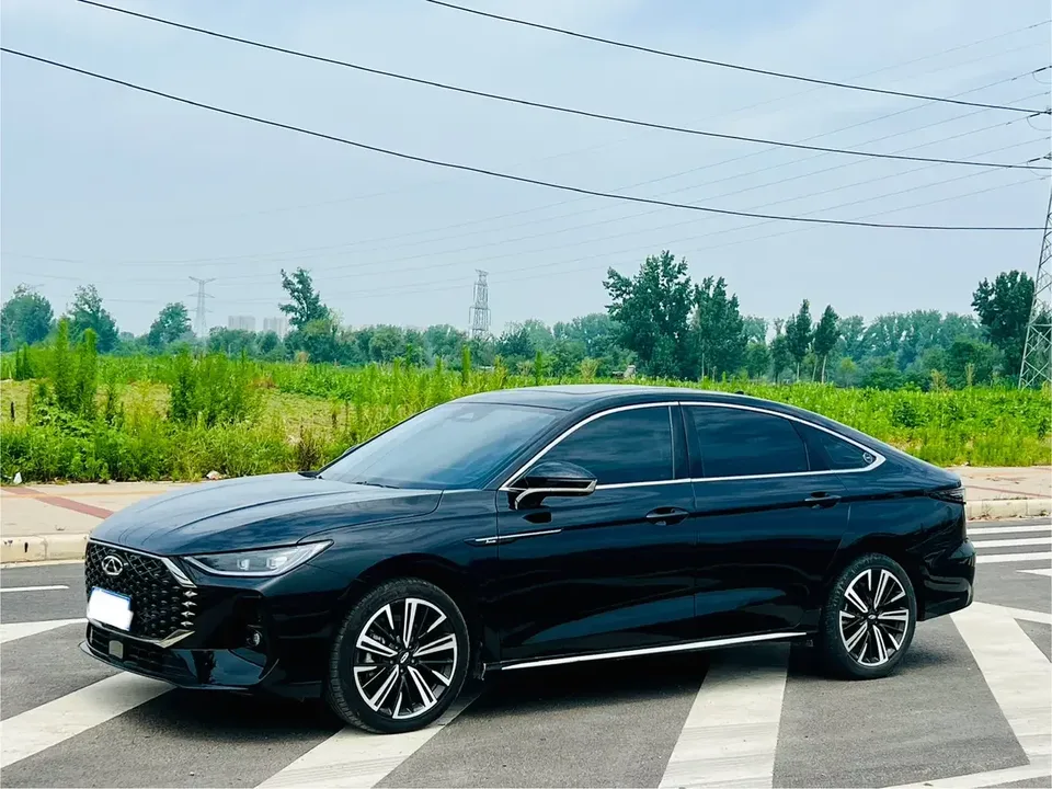 Chery Arrizo 8 PRO Arrizo 8 PRO 2025 1.6T DCT Luxury Model 2026 — photo 1, buy with delivery to Moscow