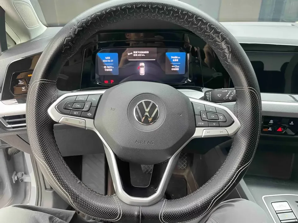 Volkswagen Golf golf 2023 280TSI DSG Pro 2023 — миниатюра 4