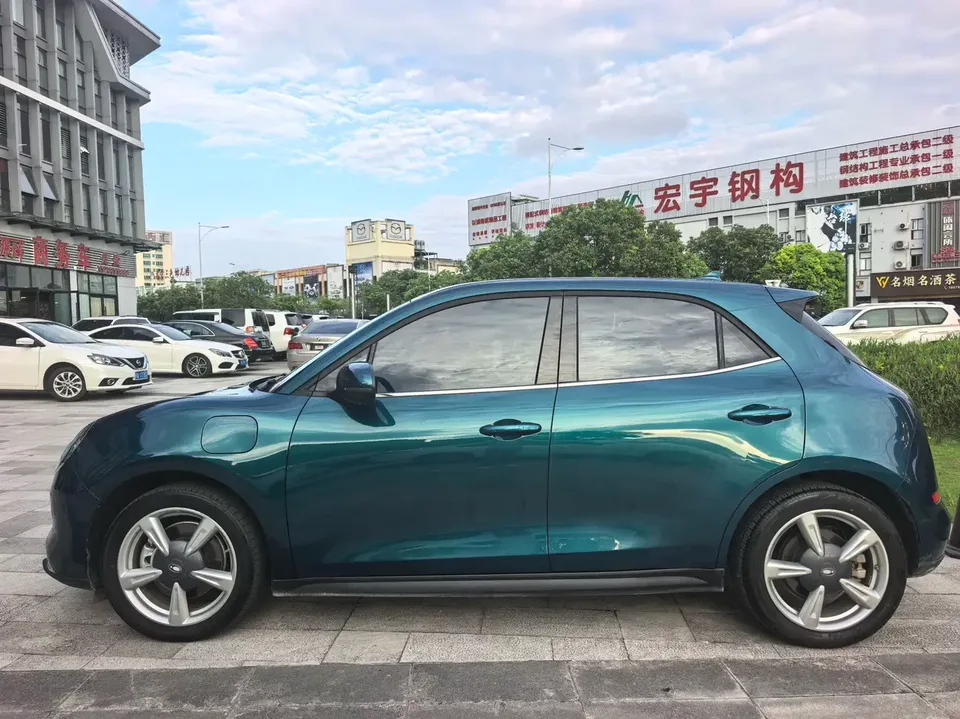 ORA Euler good cat Euler good cat 2023 401km standard endurance luxury lithium iron phosphate 2023 — thumbnail 4