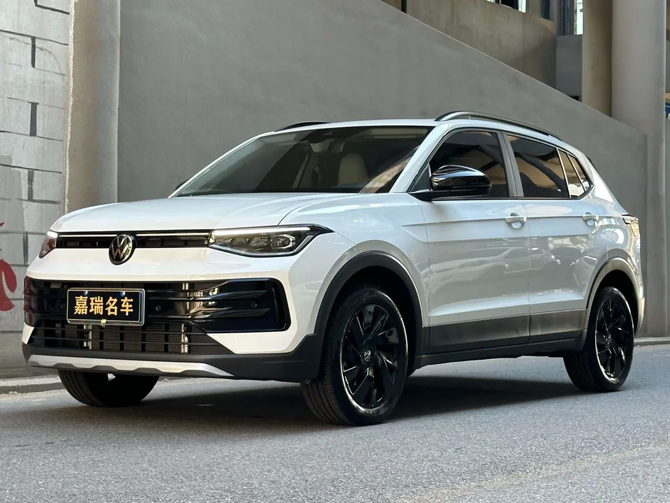 Volkswagen Tharu tuyue 2025 New 1.5L Sharp Edition 2025 — фото 1, купить с доставкой в Москву