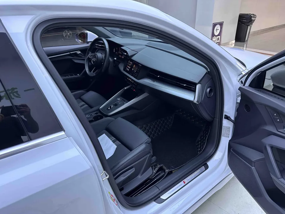 Audi A3 Audi A3 2022 A3L Limousine 35 TFSI Stylish Sports 2022 — thumbnail 4