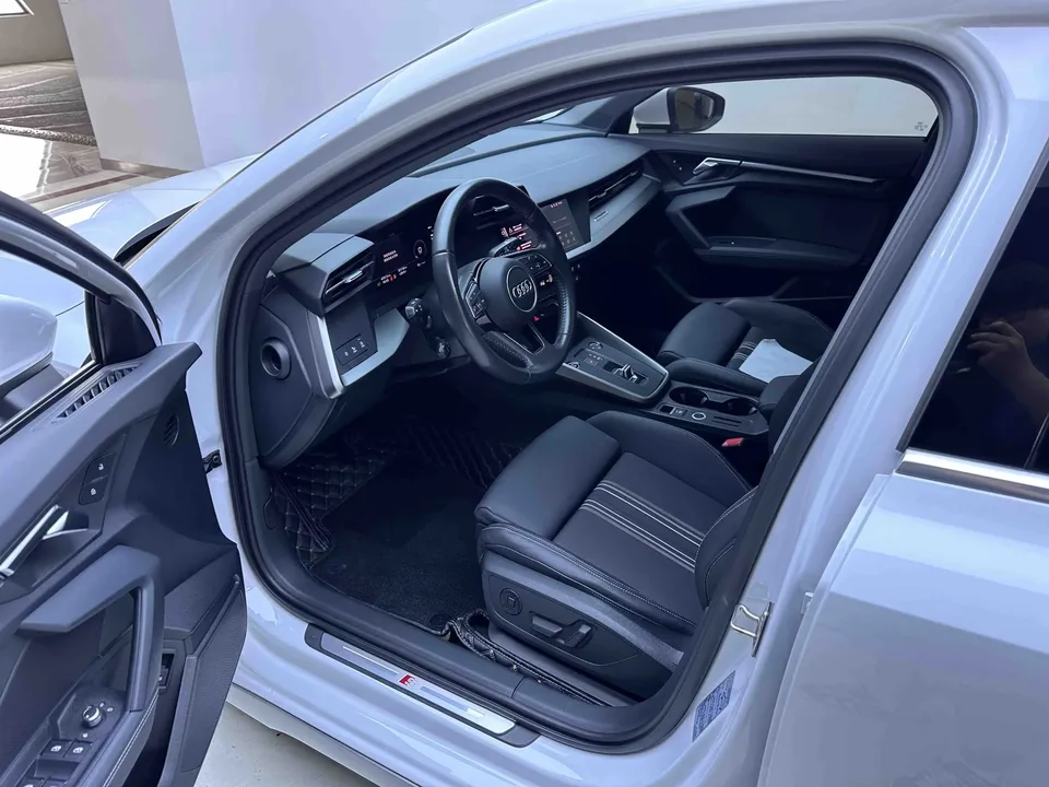 Audi A3 Audi A3 2022 A3L Limousine 35 TFSI Stylish Sports 2022 — thumbnail 5