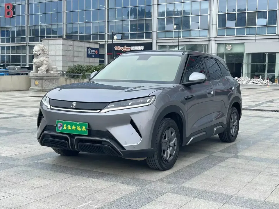 BYD Yuan Up Yuan UP 2024 401KM Vitality 2024 — photo 1, buy with delivery to Moscow