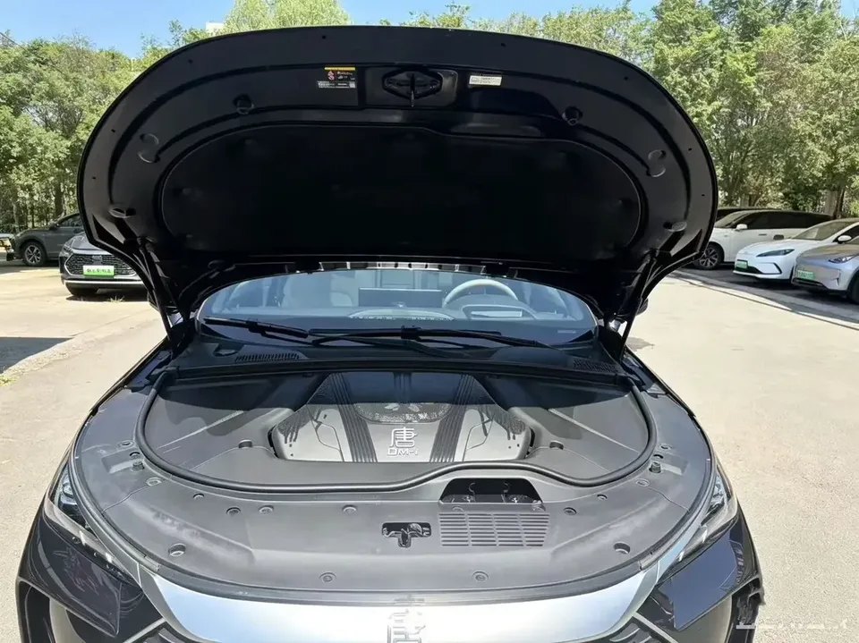 BYD Tang DM Tang DM 2024 Honor Edition DM-i 112KM Flagship 2024 — thumbnail 3