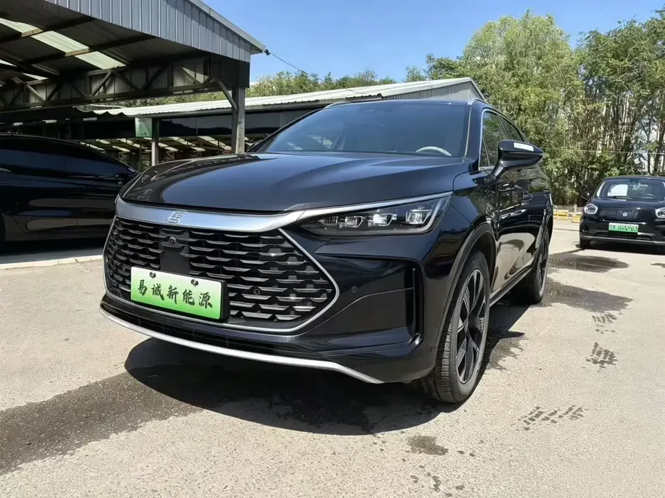 BYD Tang DM Tang DM 2024 Honor Edition DM-i 112KM Flagship 2024 — фото 1, купить с доставкой в Москву
