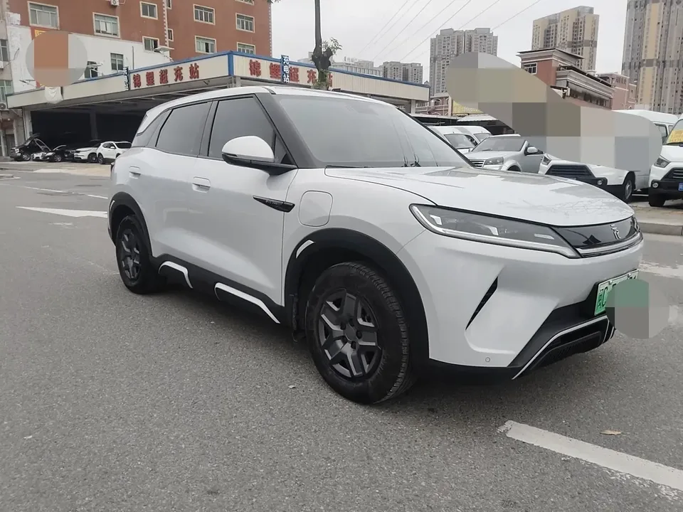 BYD Yuan Up Yuan UP 2024 401KM Vitality 2024 — thumbnail 3